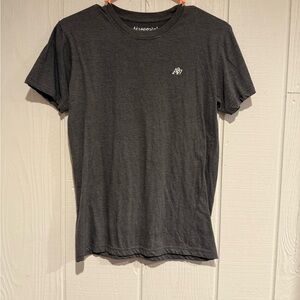 Aeropostale Dark Gray Tee